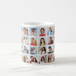 Mug Créez votre propre collection photo 24