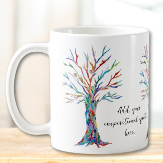 Mug Créez Votre Propre Devis De Motivation Inspiration