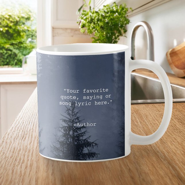 Mug Créez votre propre devis personnalisé (Créateur téléchargé)
