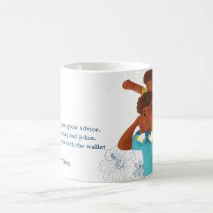 Mug Créez votre propre Fête des pères personnelle mode
