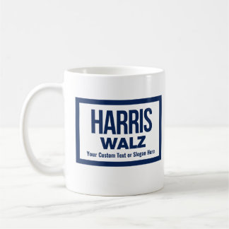 Mug Créez votre propre Harris Walz 2024