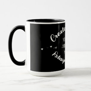 Mug Créez votre propre image personnalisée