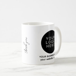 Mug Créez Votre Propre Informations de Logo Personnali