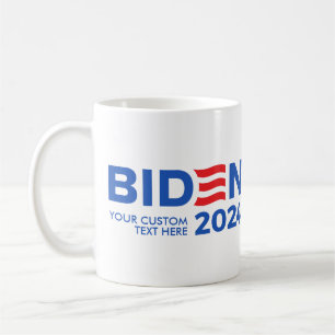 Mug Créez votre propre Joe Biden 2024