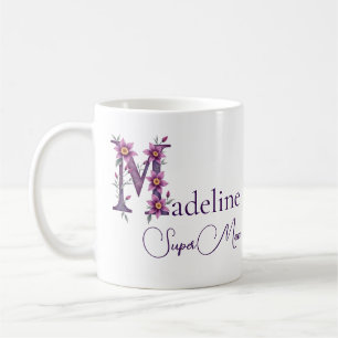 Mug Créez votre propre journée de mamans en muscade