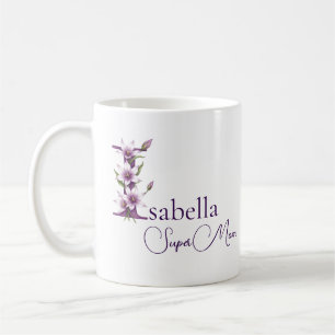 Mug Créez votre propre journée de mamans en muscade