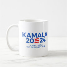 Créez Votre Propre Kamala Harris 2024 Sti Rectangu