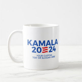 Mug Créez Votre Propre Kamala Harris 2024 Sti Rectangu