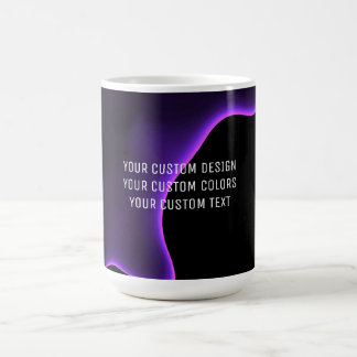Mug Créez votre propre personnalisation