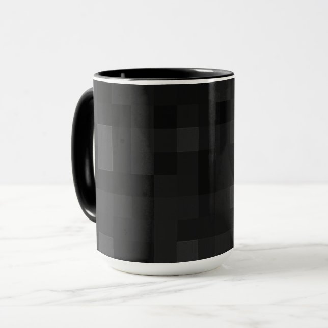 Mug Créez votre propre personnalisation (Devant gauche)