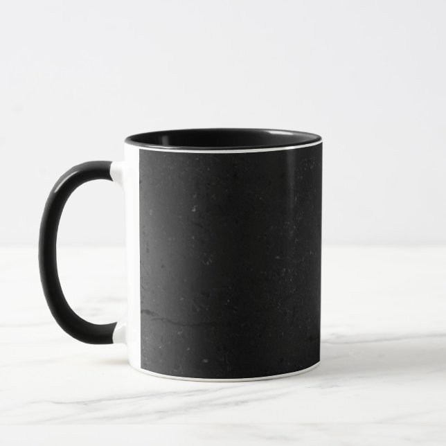 Mug Créez votre propre personnalisation (Gauche)