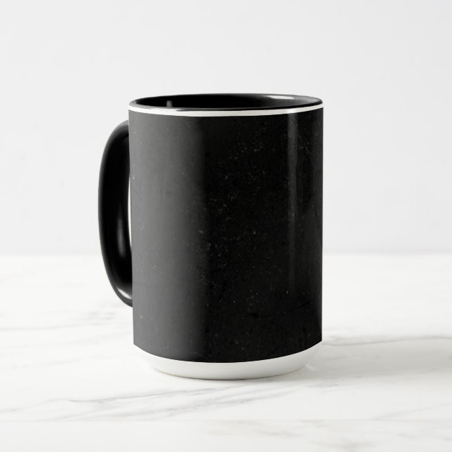 Mug Créez votre propre personnalisation (Devant gauche)