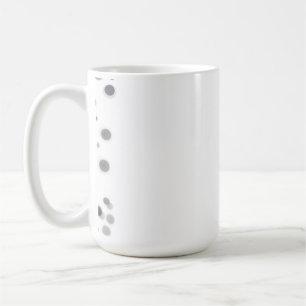 Mug Créez votre propre personnalisation personnalisée