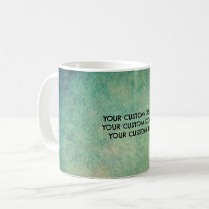 Mug Créez votre propre personnalisation personnalisée