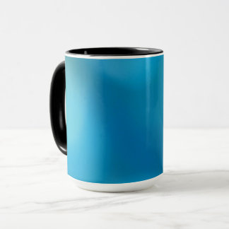 Mug Créez votre propre personnalisation personnalisée