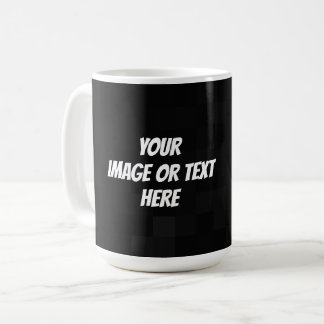 Mug Créez Votre Propre Personnalisé