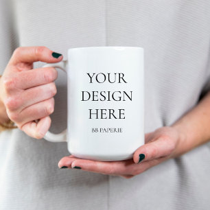 Mug Créez Votre Propre Personnalisé