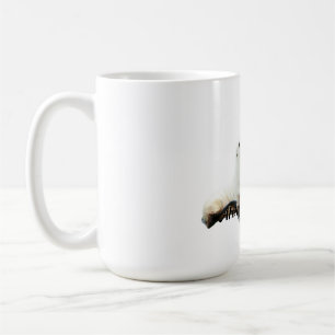 Mug Créez votre propre photo et texte pour couples