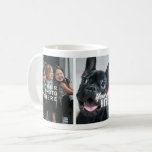 Mug Créez votre propre photo personnalisée simple 3<br><div class="desc">Ajoutez 3 de vos propres photos pour créer votre propre tasse de café personnalisée. Vous pouvez utiliser l'outil de conception si vous souhaitez ajouter du texte.</div>