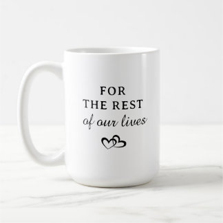Mug Créez Votre Propre Promotion de Marque Simple