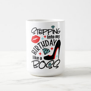 Mug Créez votre propre texte et votre propre design : 