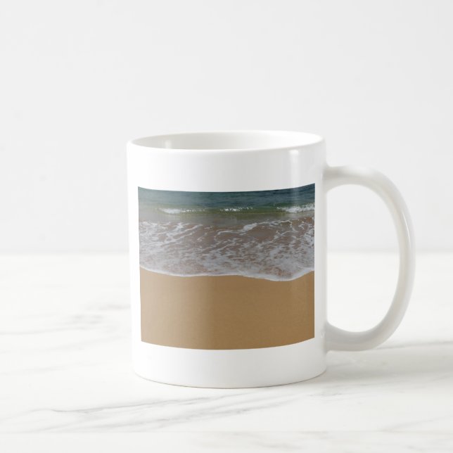 Mug Créez votre propre thème de plage (Droite)