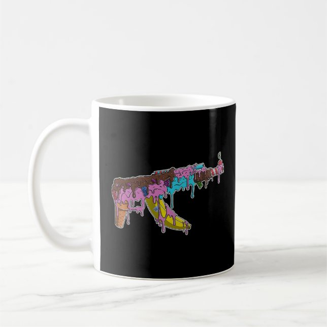 Mug Crème de glace Ak (Gauche)