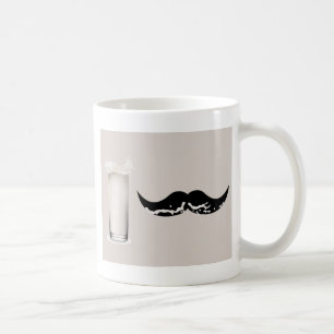 Mug Crème de moustache de lait