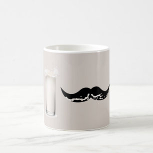 Mug Crème de moustache de lait