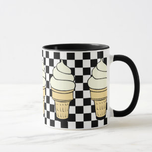 Mug Crème glacée