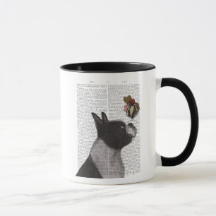 Mug Crème glacée Boston Terrier