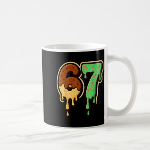 Mug Crème glacée de style dessert fondante 67 Art de n