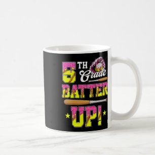 Mug Crème Glacée Douce 5e Année Dégoulinante Ck À L'éc