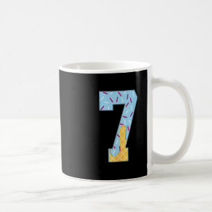 Mug Crème glacée numéro 7 Dégoulinante 67 Couple de mè