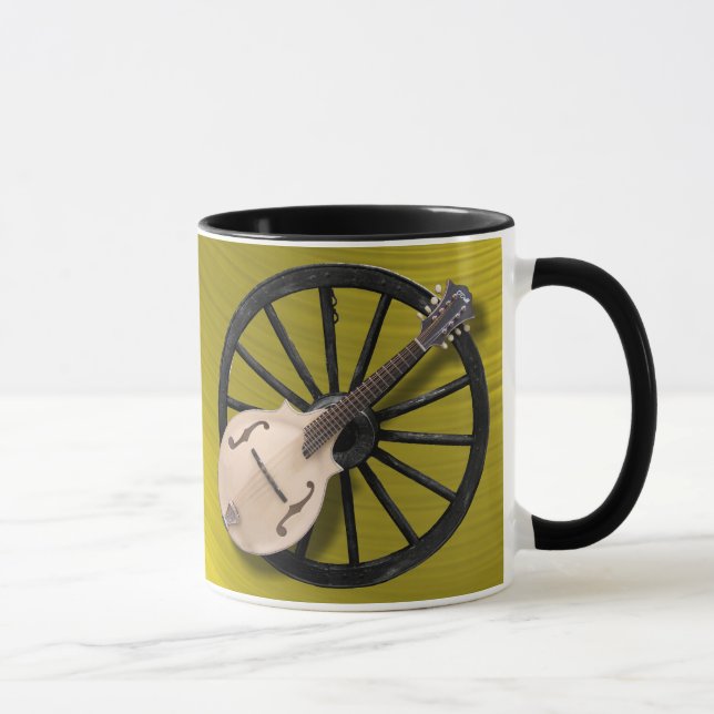 MUG CRÈME MANDOLIN-MUG (Droite)