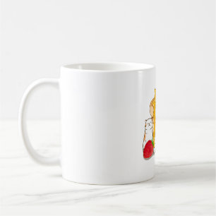 Mug Crêpes Kawaii Kitten