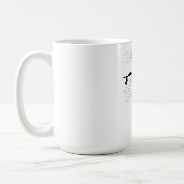 Mug Crépuscule  (Gauche)
