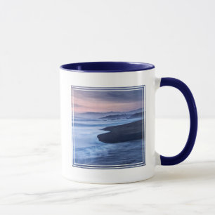Mug Crépuscule à Moonstone Beach