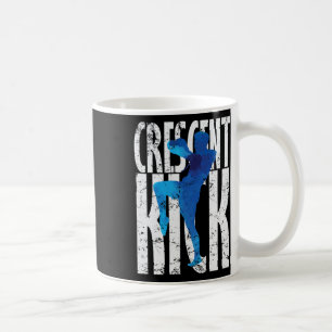 Mug Crescent Kick Kickboxing
