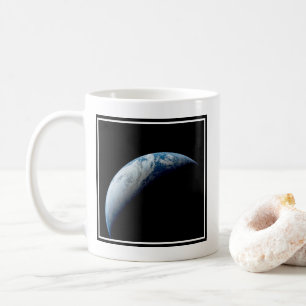 Mug Crescent Terre De La Mission Apollo 4.