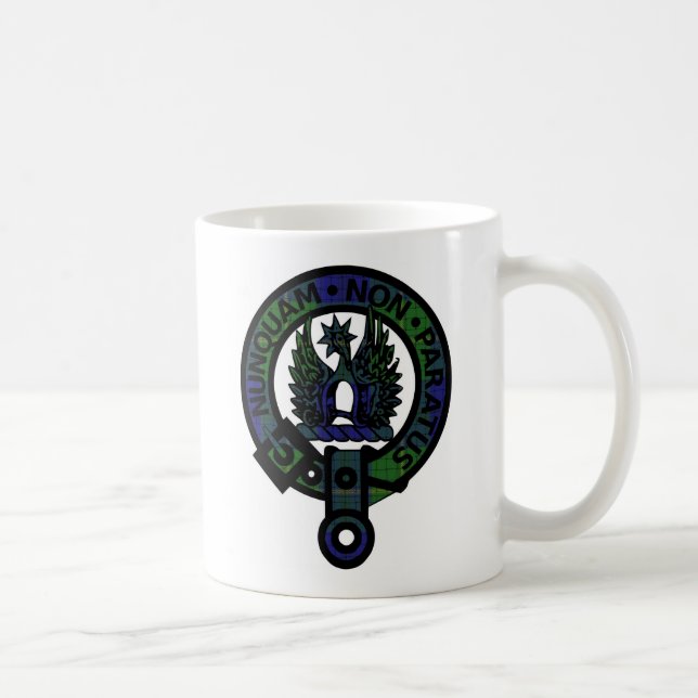 Mug Crest Johnstone (Droite)