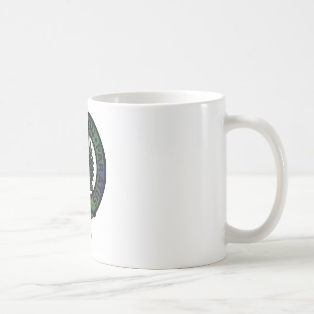 Mug Crest Johnstone (Droite)