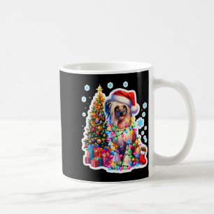 Mug Cresté Chinois Joyeux Noël Maman Papa Parent Propr