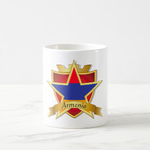 Mug Crête d'Arménie