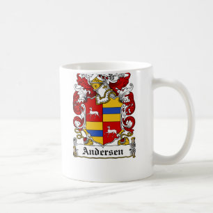 Mug Crête de famille d'Andersen