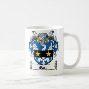 Mug Crête de famille de Barr