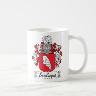 Mug Crête de famille de Bevilacqua