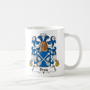 Mug Crête de famille de braillement