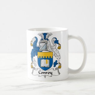 Mug Crête de famille de Conroy