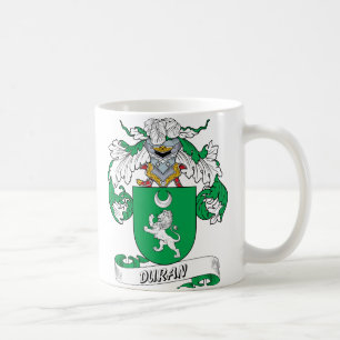 Mug Crête de famille de Duran